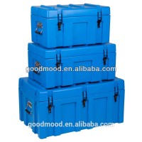 heavy duty stackable plastic box