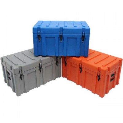 PE plastic tool case