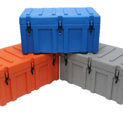 LLDPE high quality rotomolded accessoires tool case