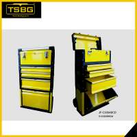 Wholesale products China trolley plastic tool box